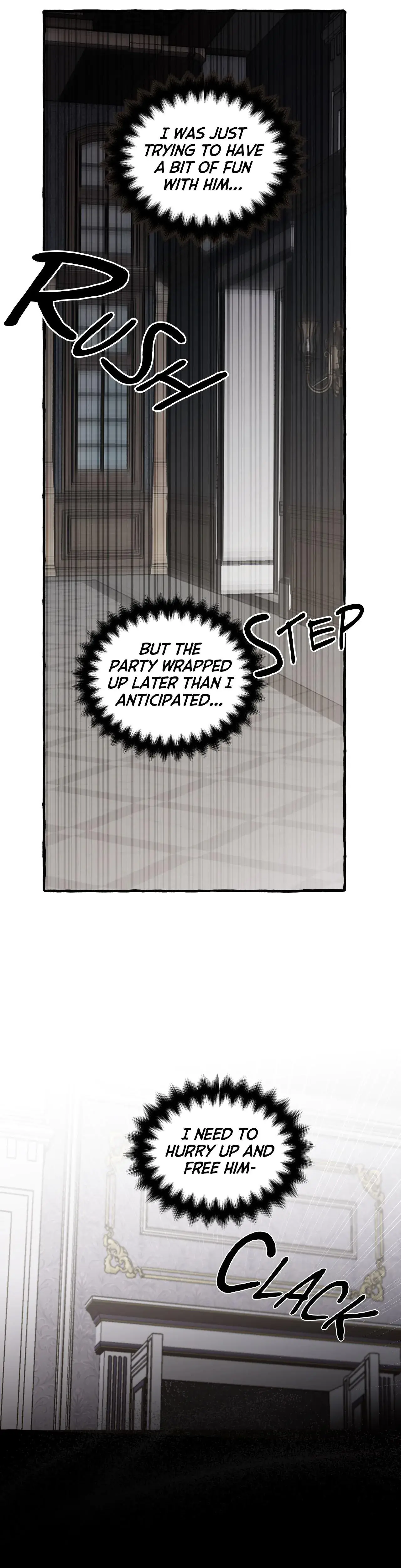 In The Doghouse Chapter 58 - Page 33