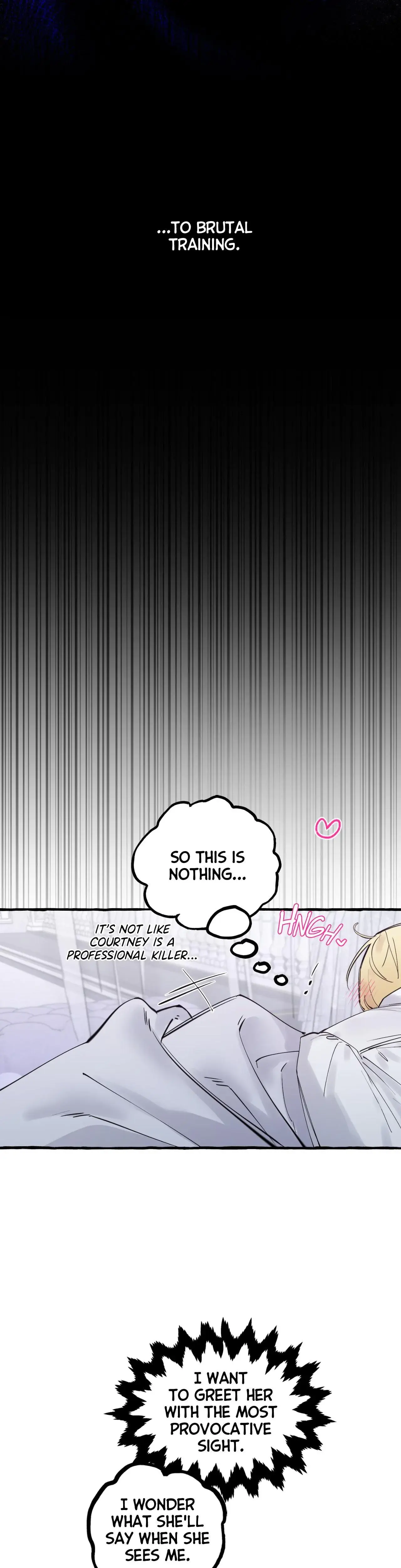 In The Doghouse Chapter 58 - Page 4