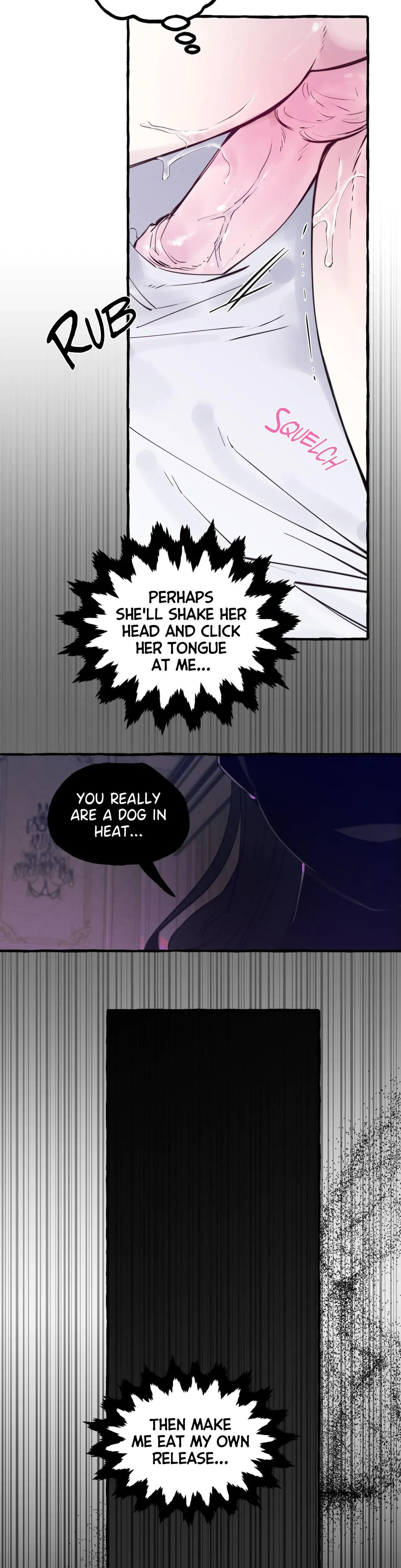 In The Doghouse Chapter 58 - Page 5