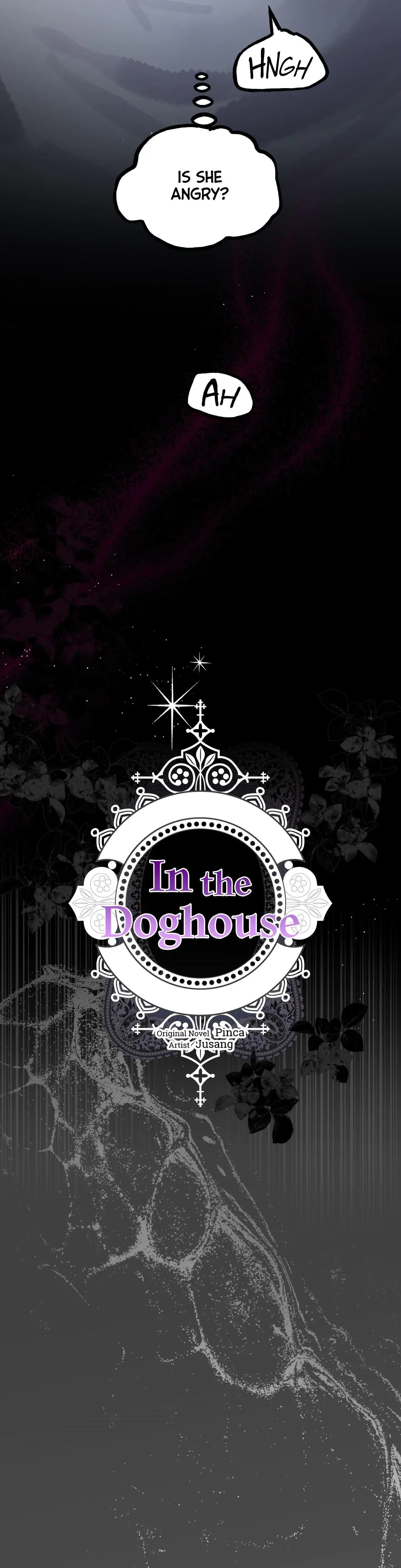 In The Doghouse Chapter 59 - Page 10