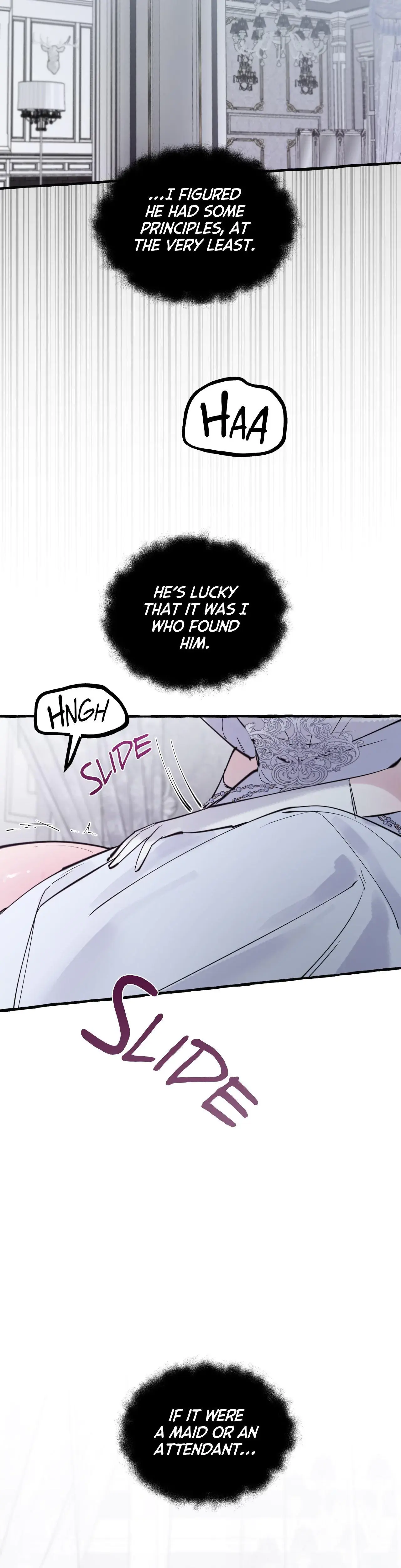 In The Doghouse Chapter 59 - Page 15