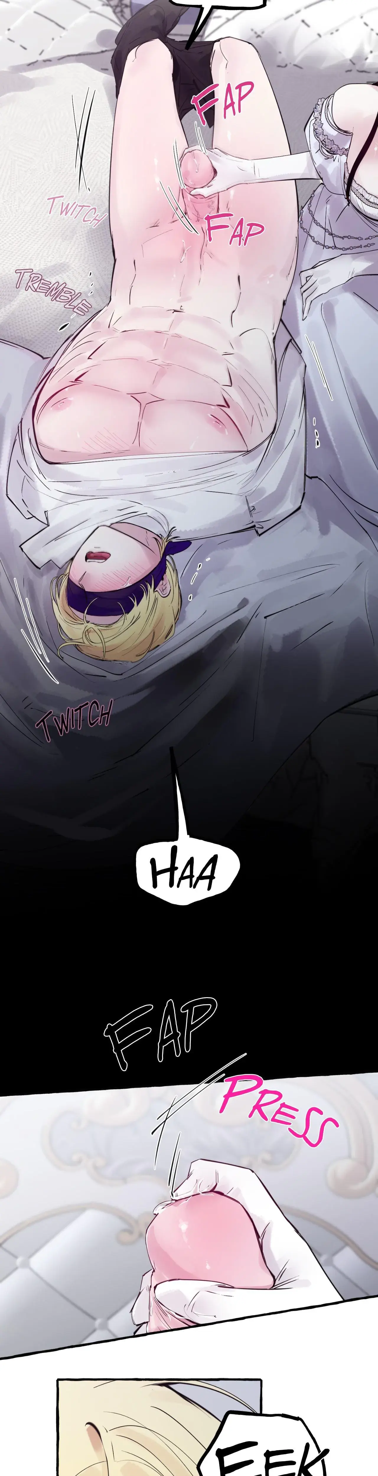 In The Doghouse Chapter 59 - Page 17