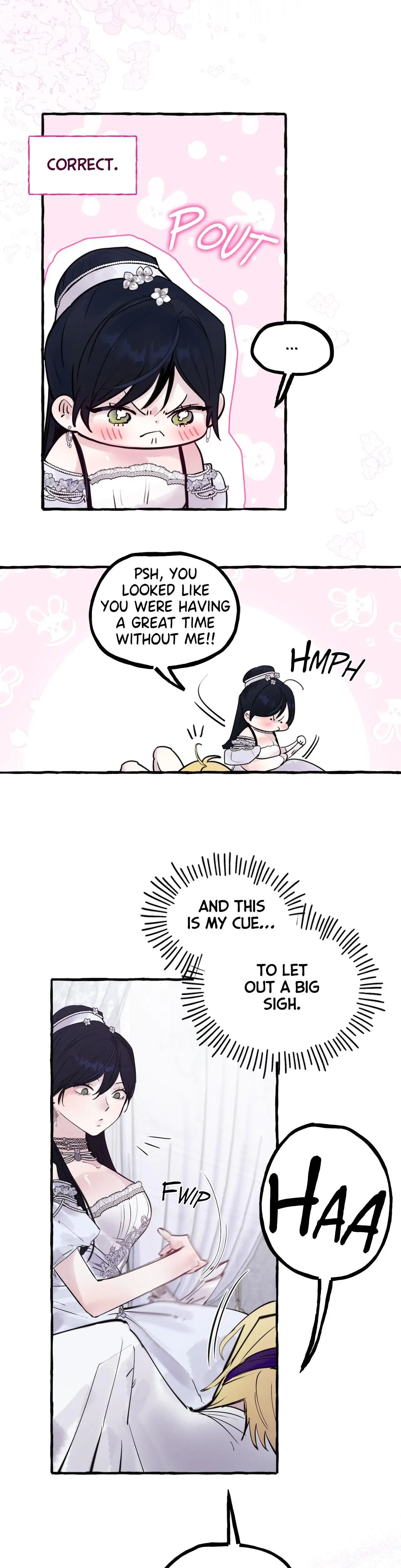 In The Doghouse Chapter 59 - Page 22
