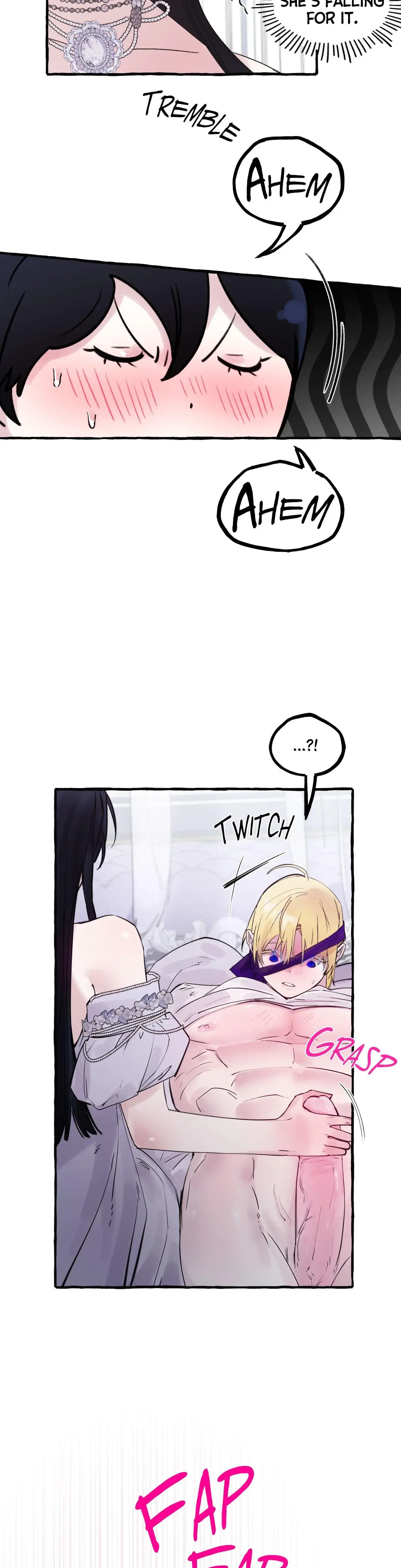 In The Doghouse Chapter 59 - Page 25