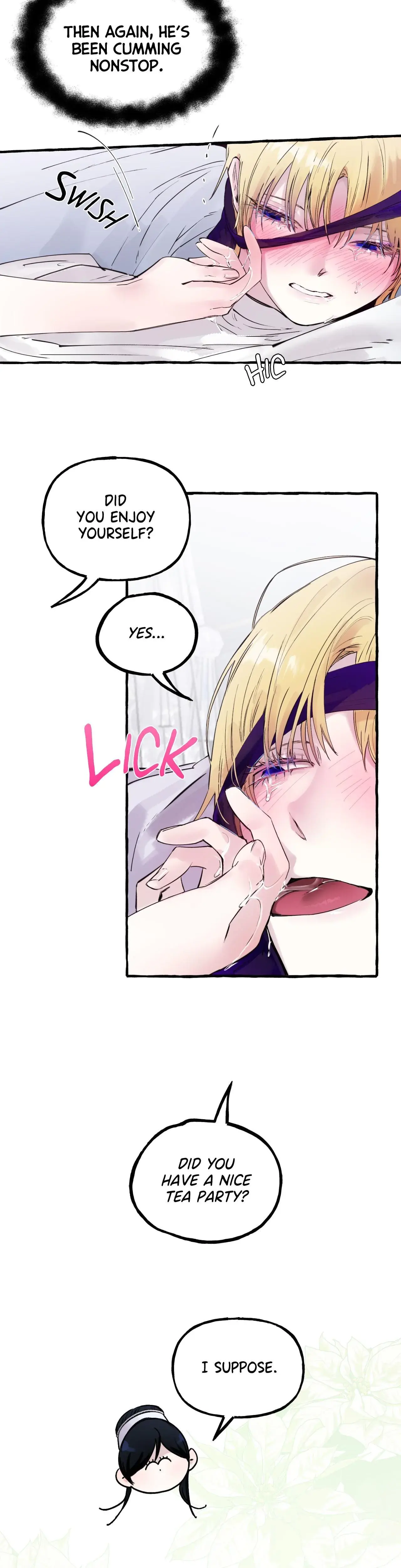 In The Doghouse Chapter 59 - Page 29