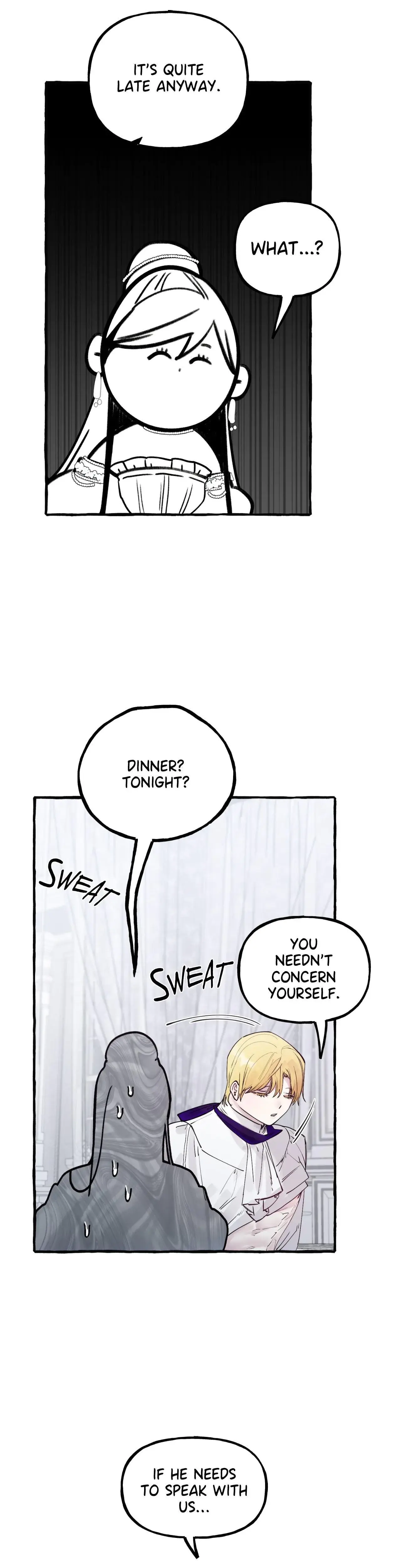 In The Doghouse Chapter 59 - Page 31