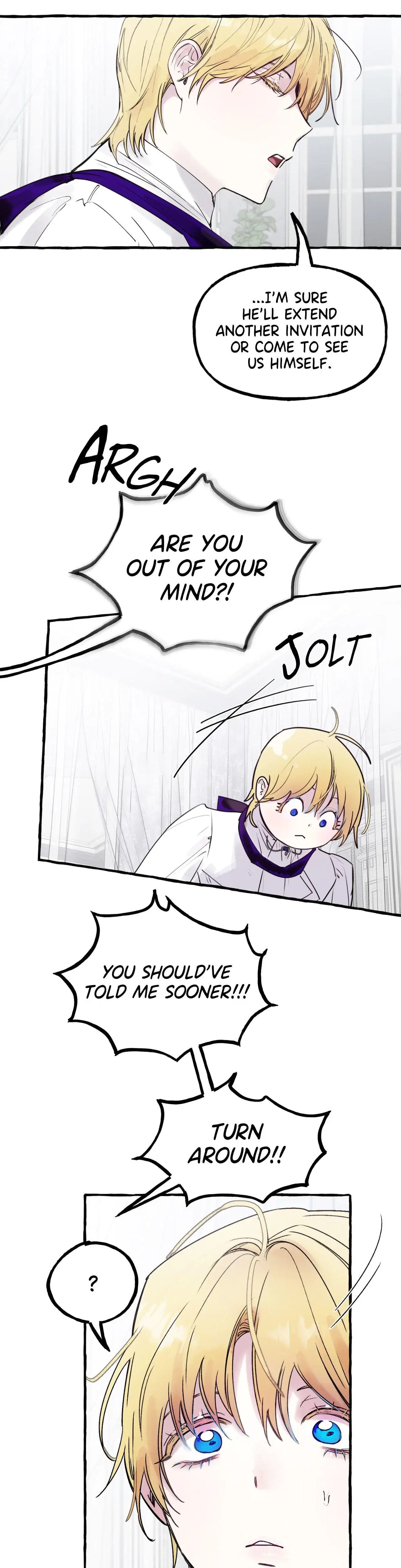In The Doghouse Chapter 59 - Page 32
