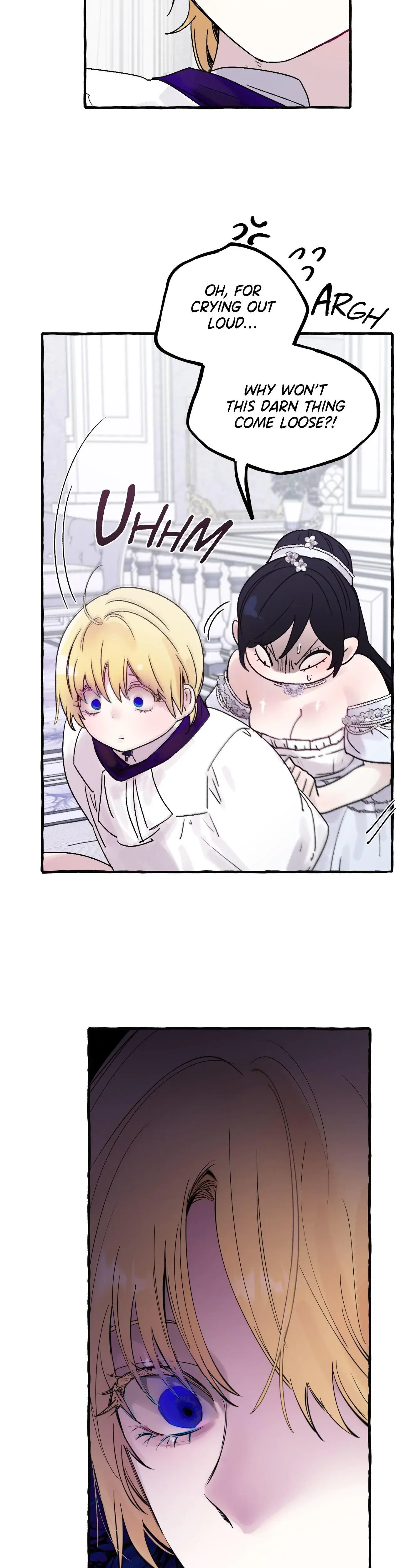 In The Doghouse Chapter 59 - Page 33