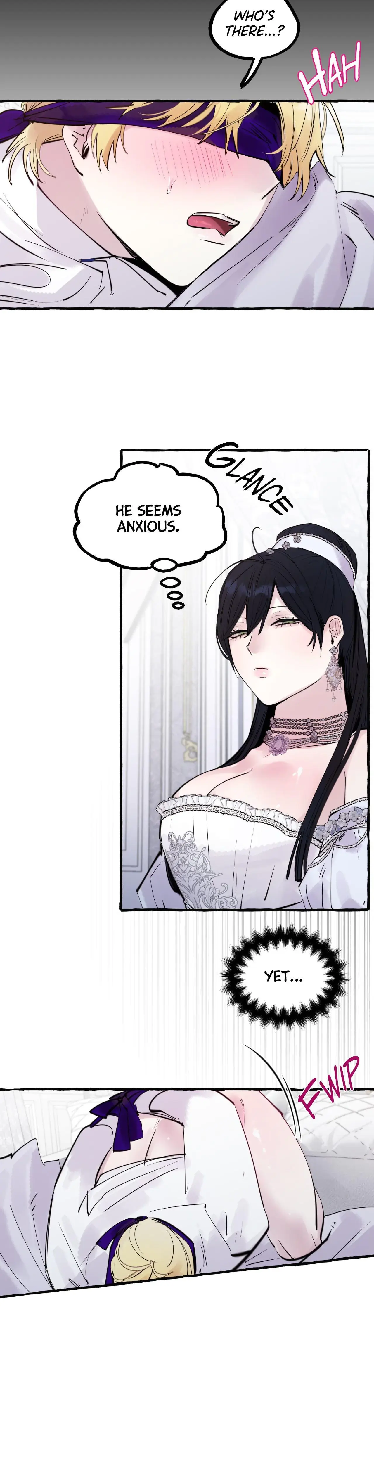 In The Doghouse Chapter 59 - Page 4