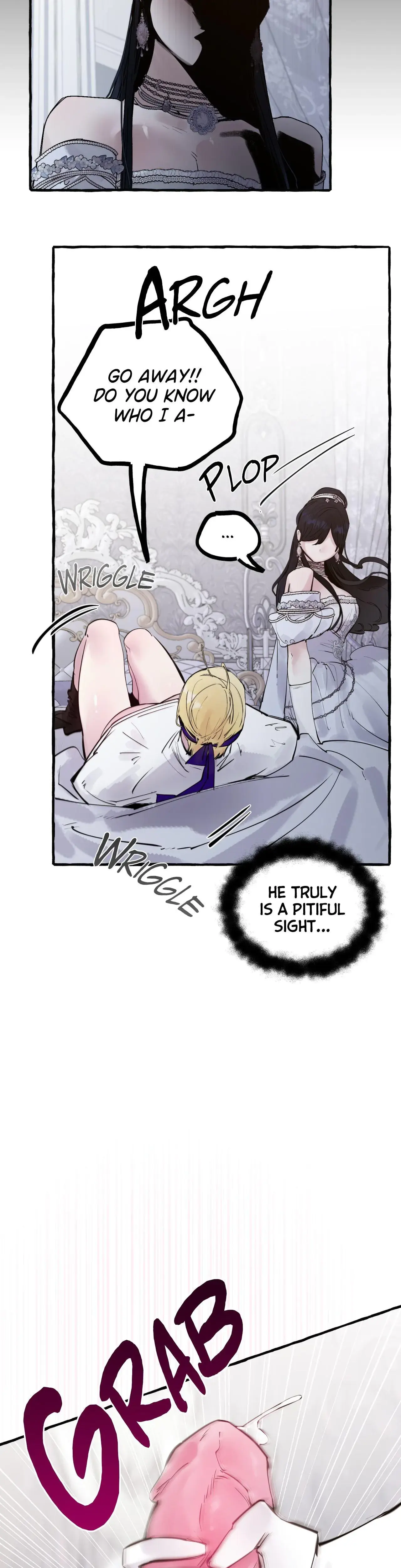 In The Doghouse Chapter 59 - Page 6