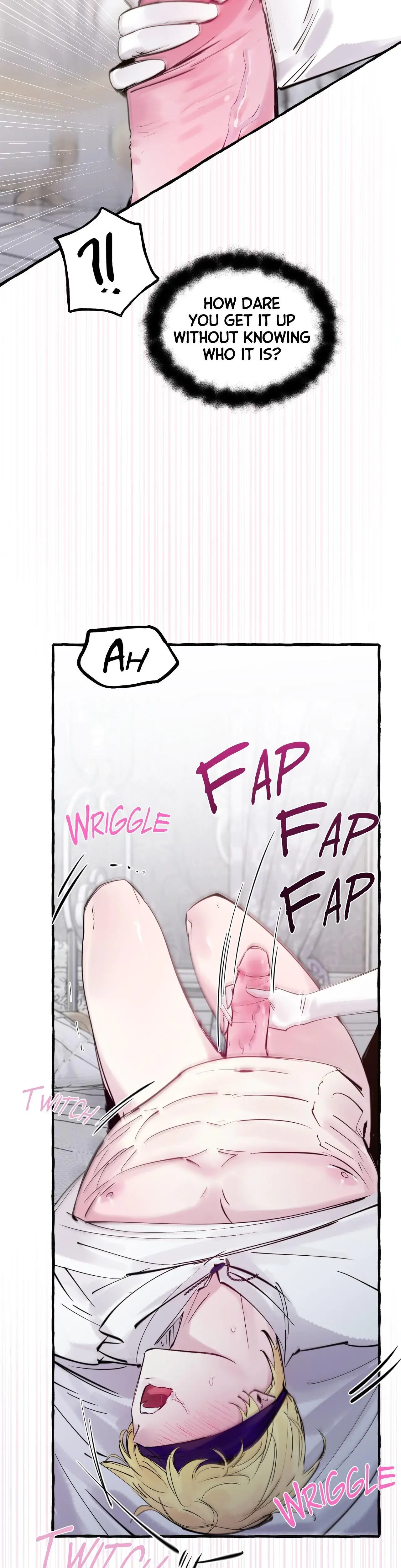In The Doghouse Chapter 59 - Page 7