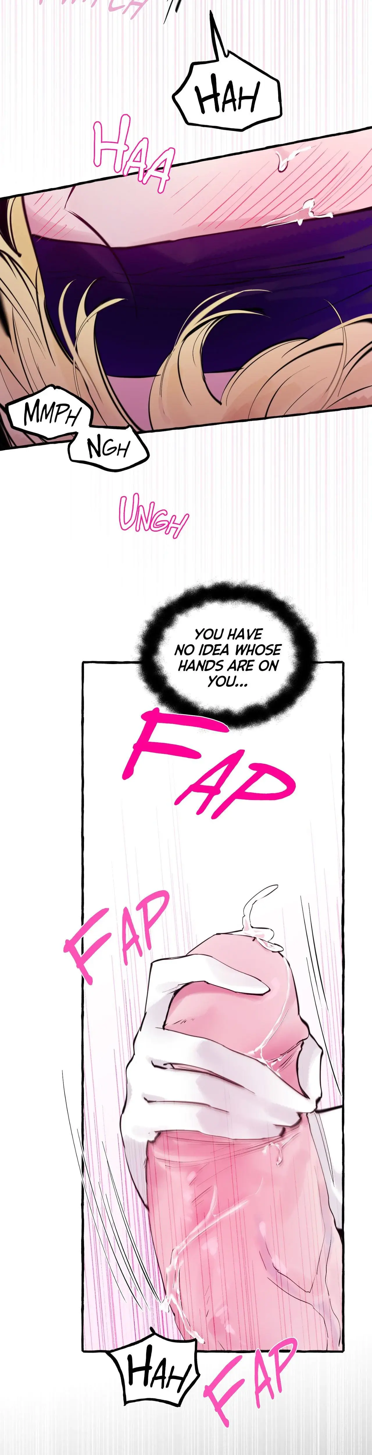In The Doghouse Chapter 59 - Page 8