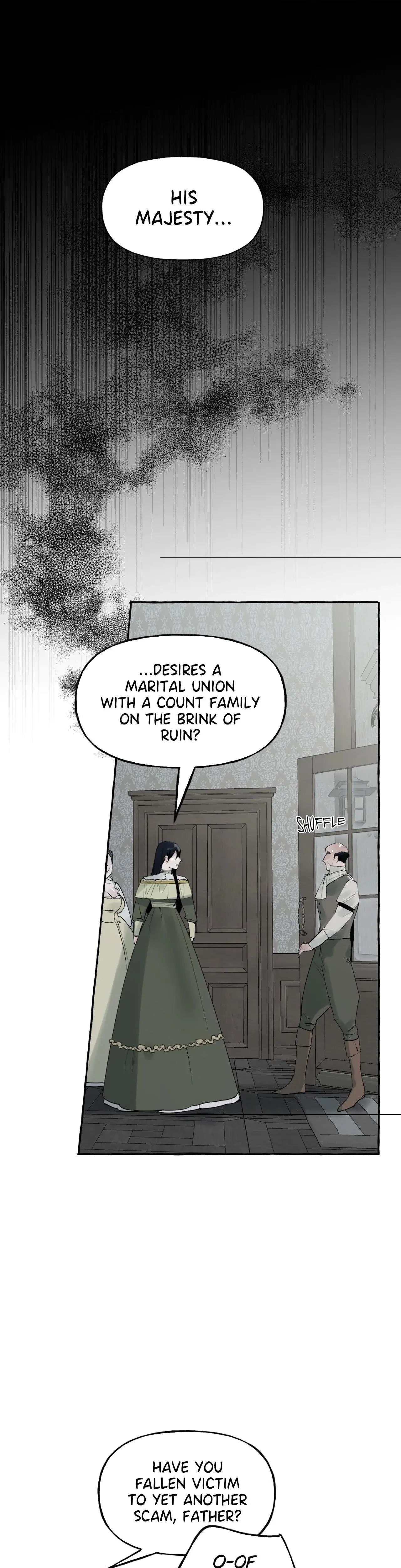 In The Doghouse Chapter 6 - Page 1