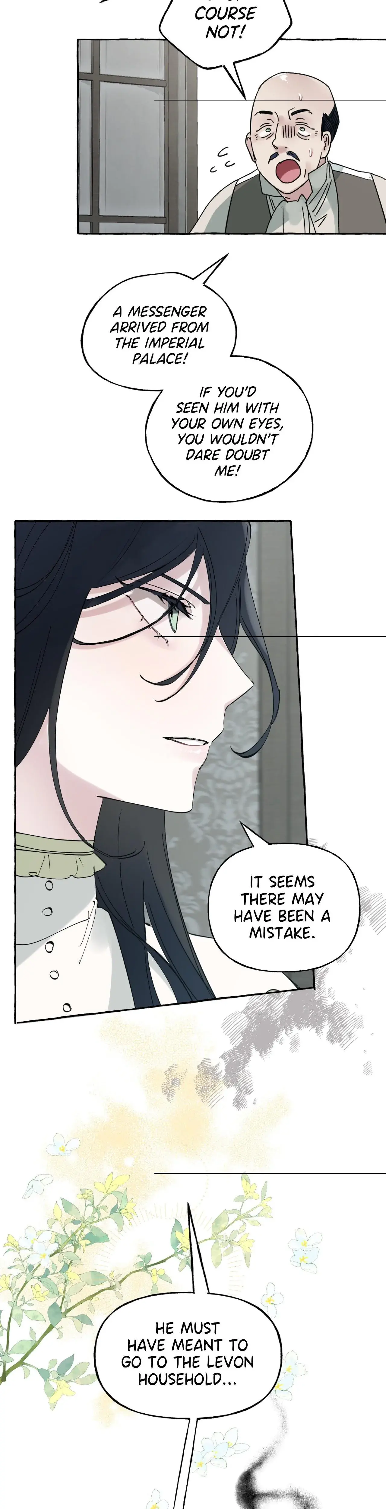 In The Doghouse Chapter 6 - Page 2