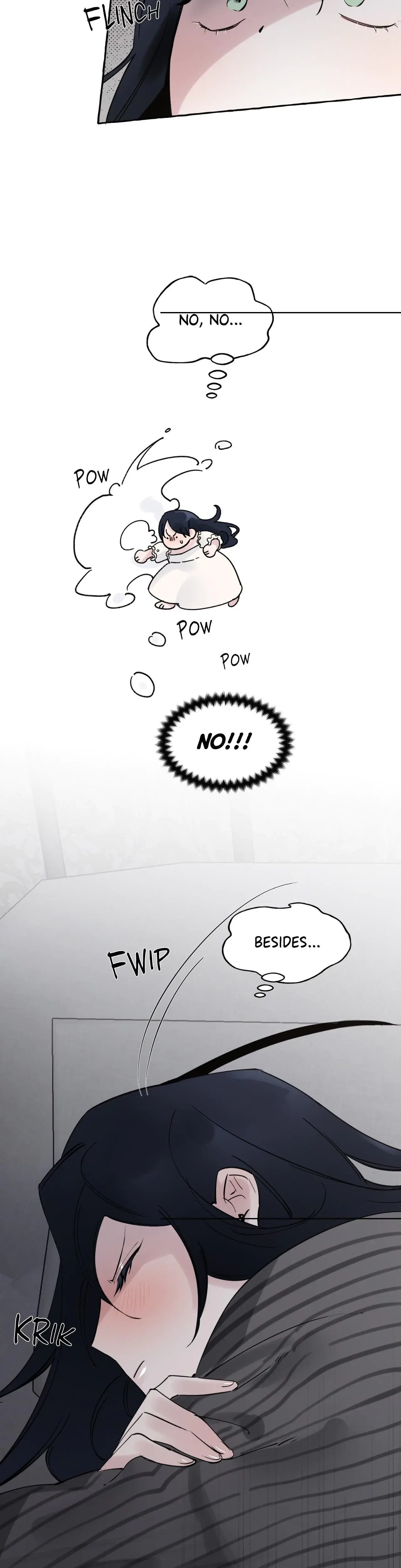 In The Doghouse Chapter 6 - Page 22