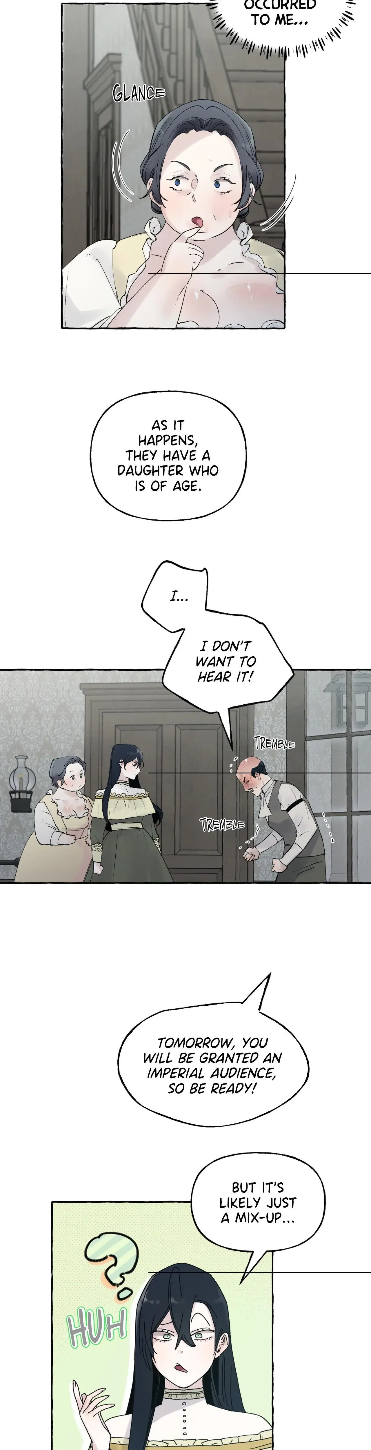 In The Doghouse Chapter 6 - Page 4