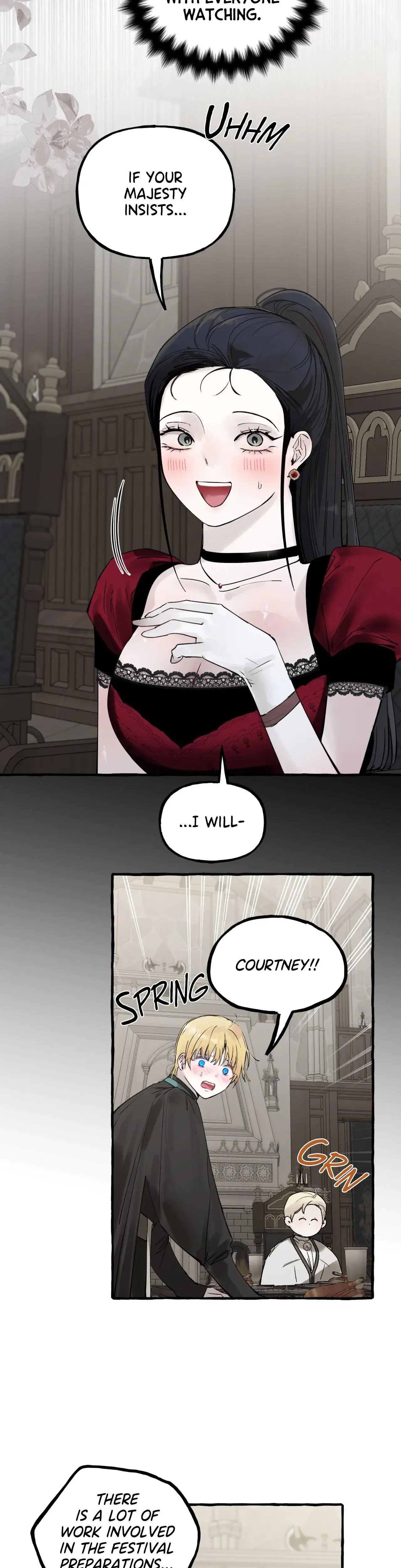 In The Doghouse Chapter 60 - Page 17