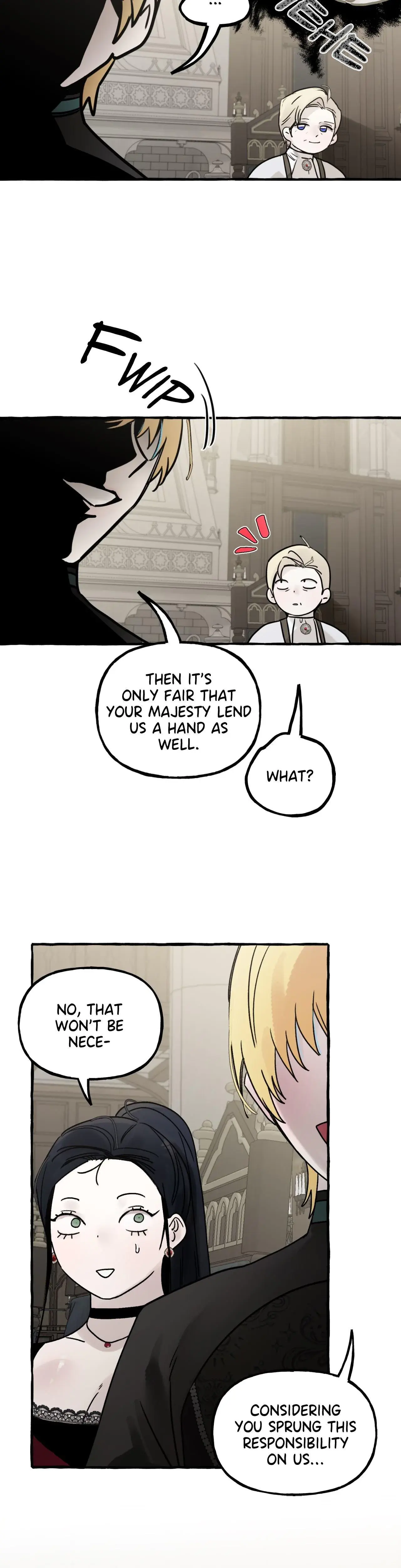 In The Doghouse Chapter 60 - Page 23