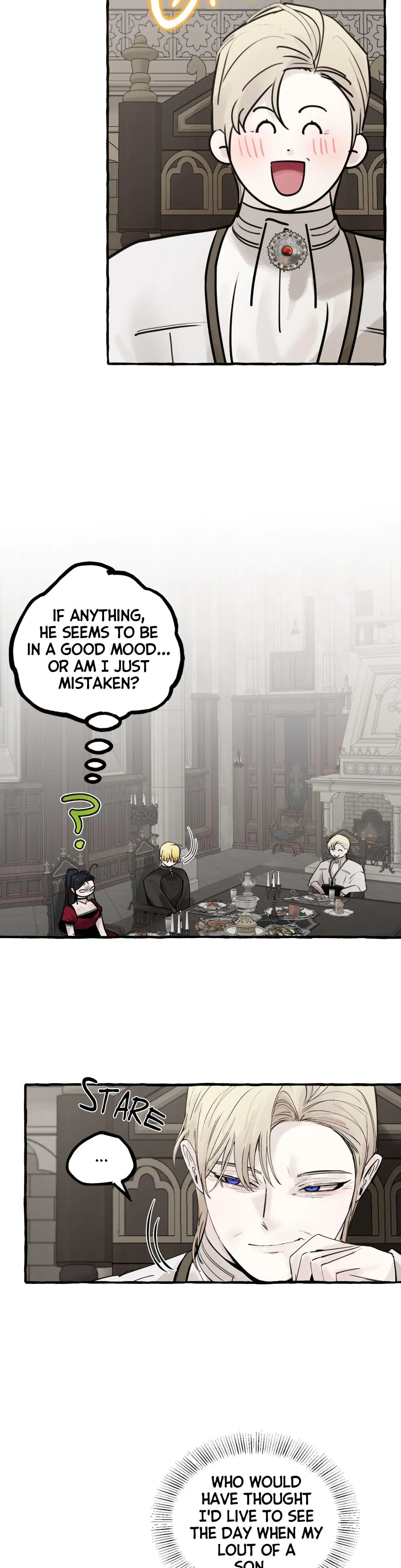 In The Doghouse Chapter 60 - Page 3