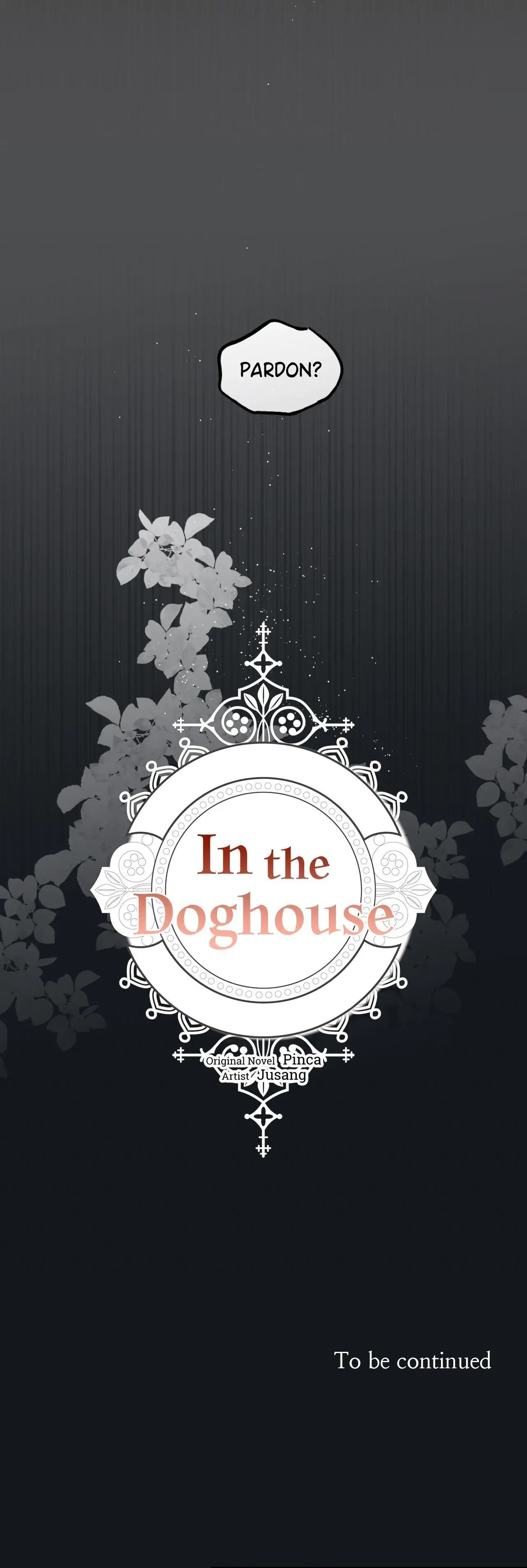 In The Doghouse Chapter 60 - Page 33