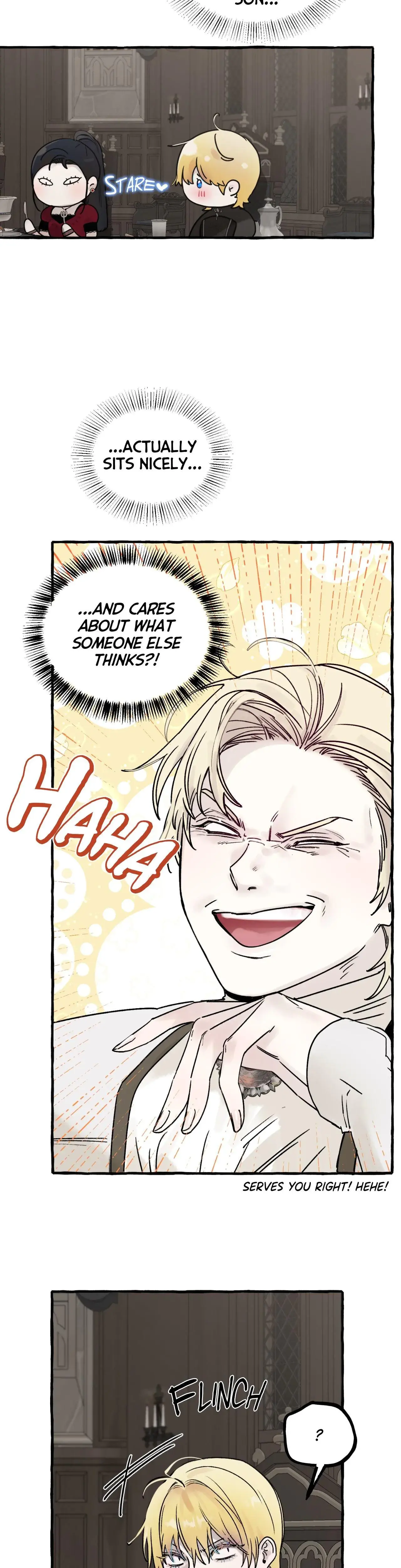 In The Doghouse Chapter 60 - Page 4