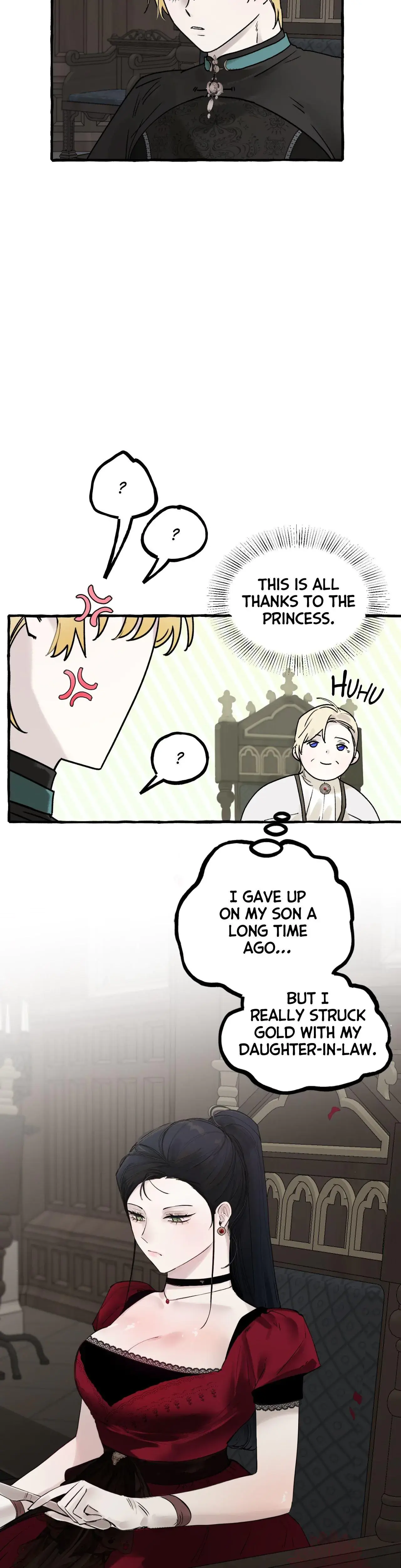In The Doghouse Chapter 60 - Page 5