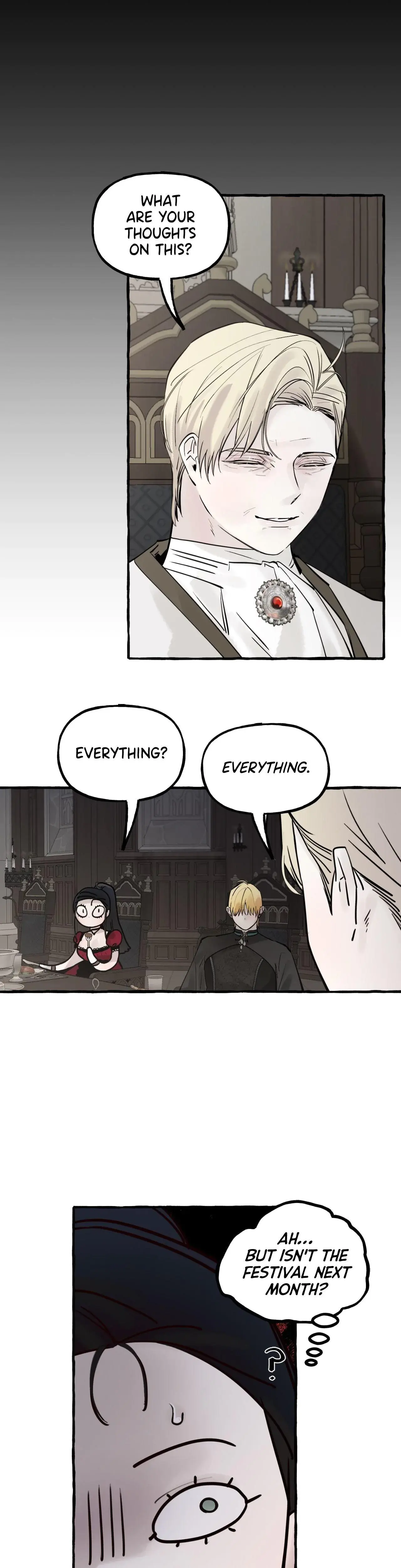In The Doghouse Chapter 60 - Page 8