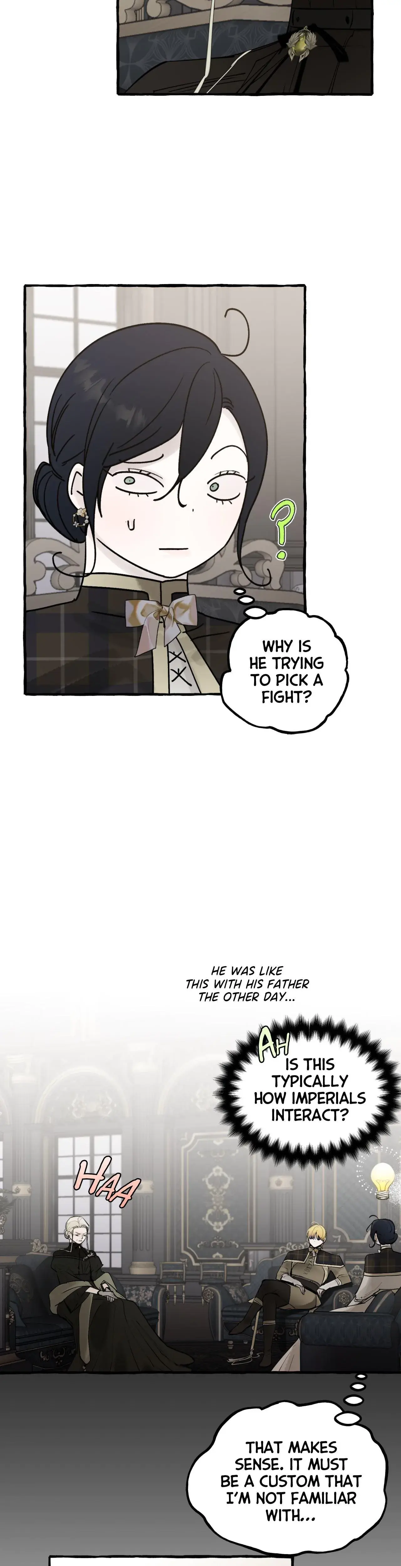 In The Doghouse Chapter 61 - Page 17