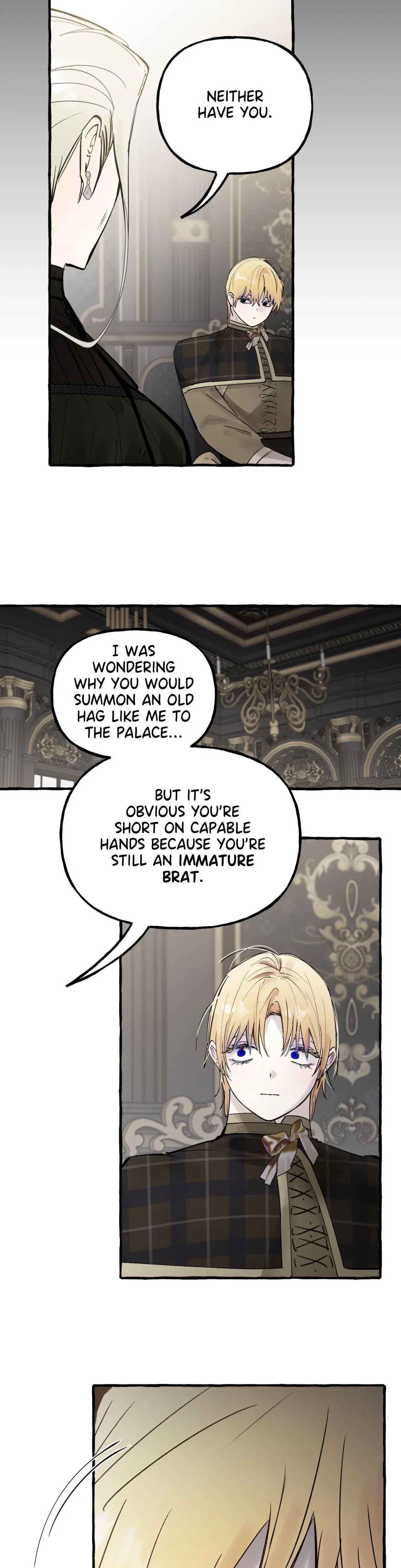 In The Doghouse Chapter 61 - Page 18