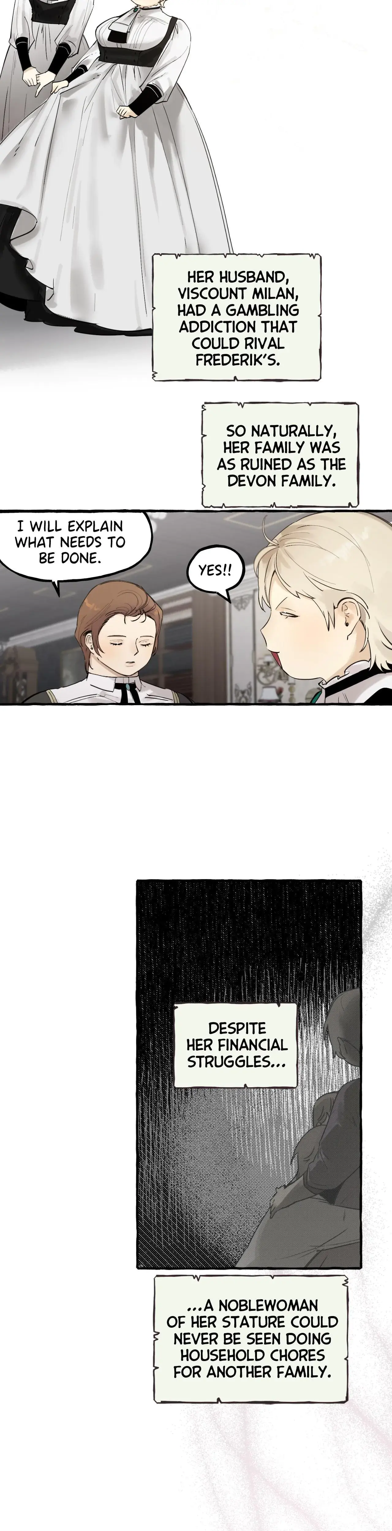 In The Doghouse Chapter 61 - Page 2