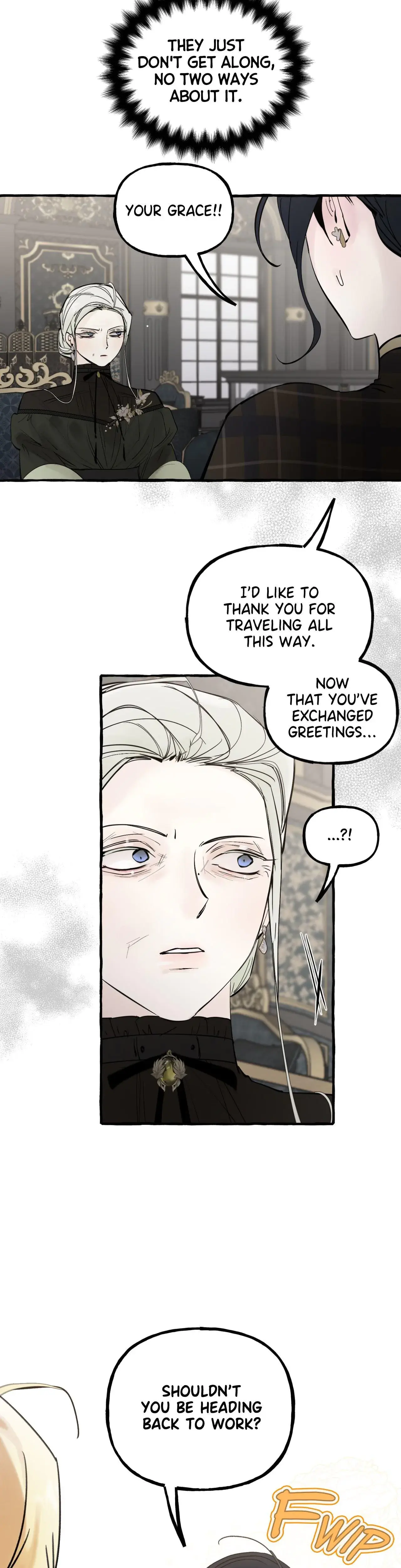 In The Doghouse Chapter 61 - Page 20