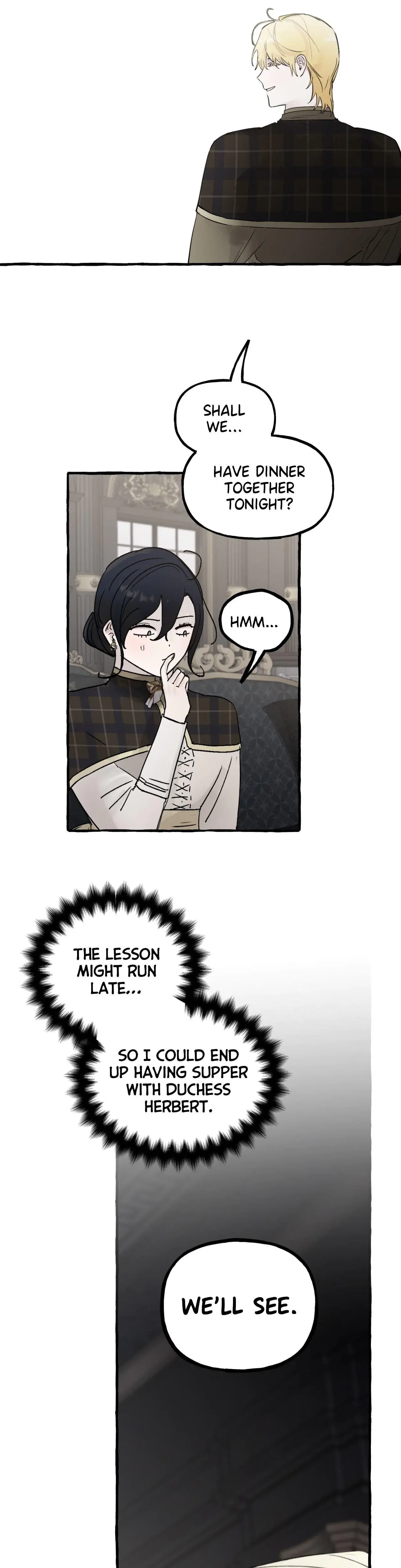 In The Doghouse Chapter 61 - Page 28