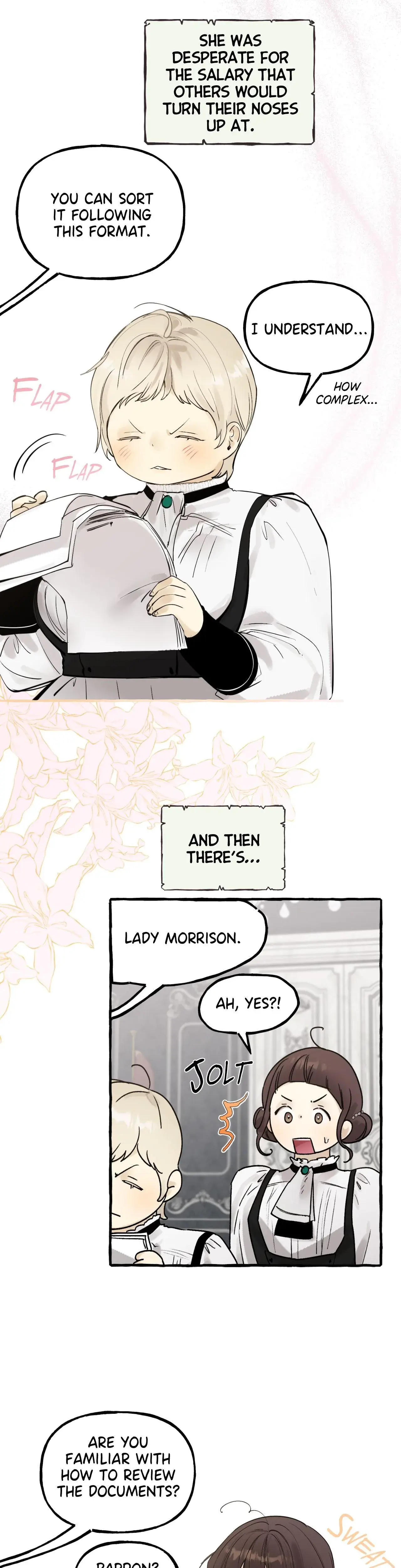 In The Doghouse Chapter 61 - Page 3