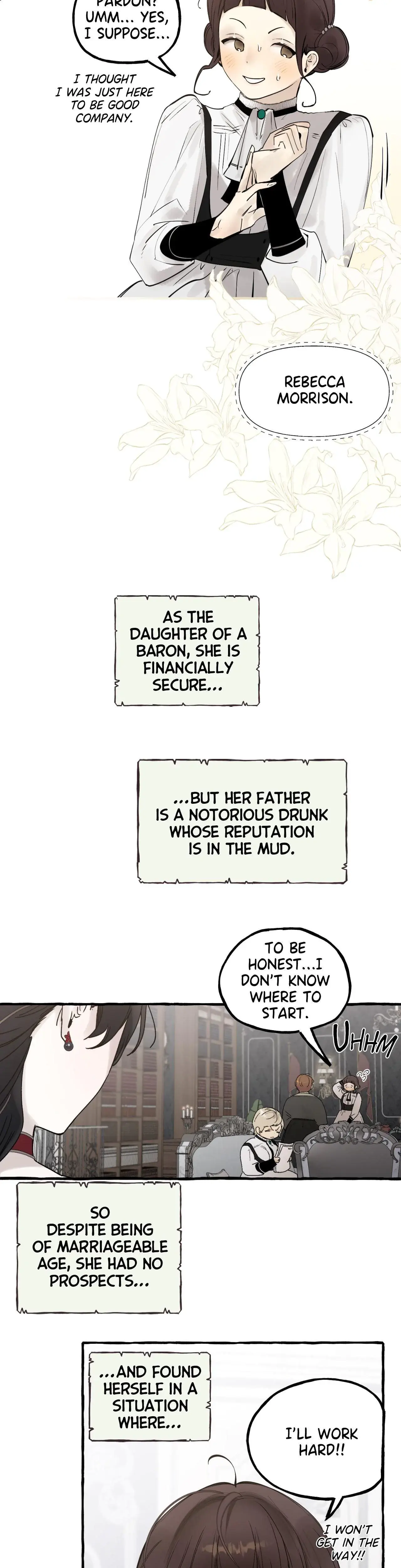 In The Doghouse Chapter 61 - Page 4