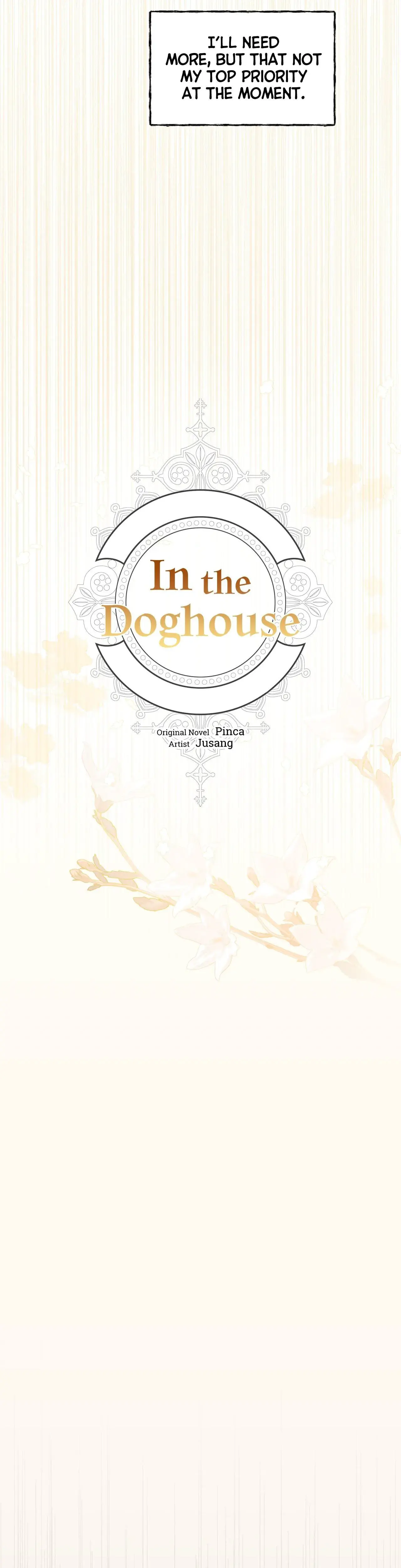In The Doghouse Chapter 61 - Page 6