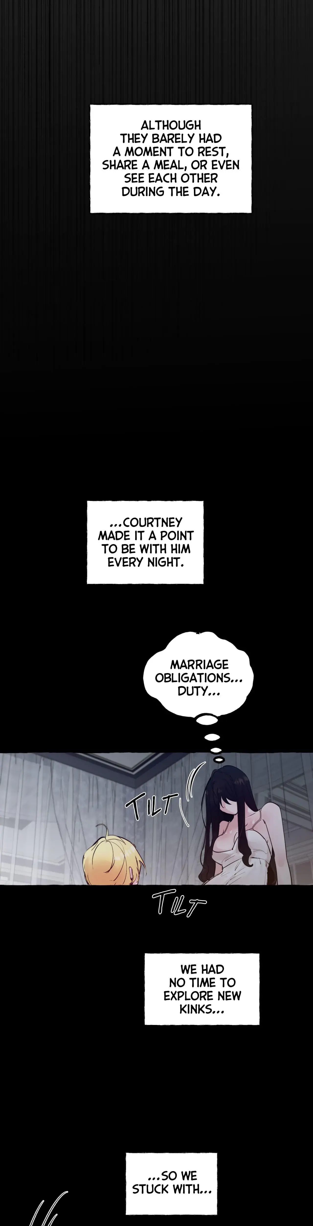 In The Doghouse Chapter 61 - Page 9