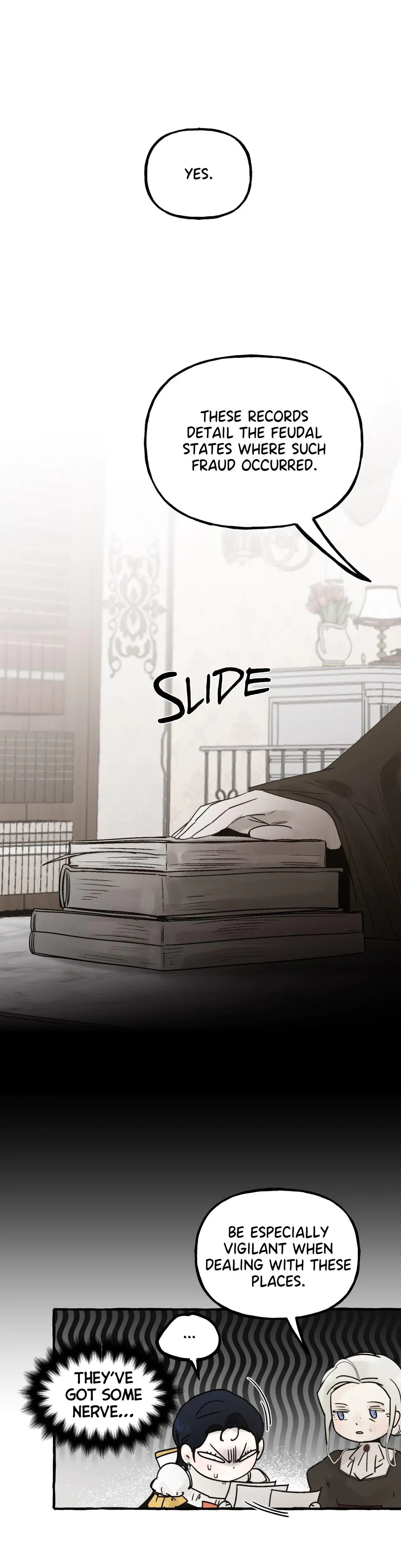 In The Doghouse Chapter 62 - Page 6