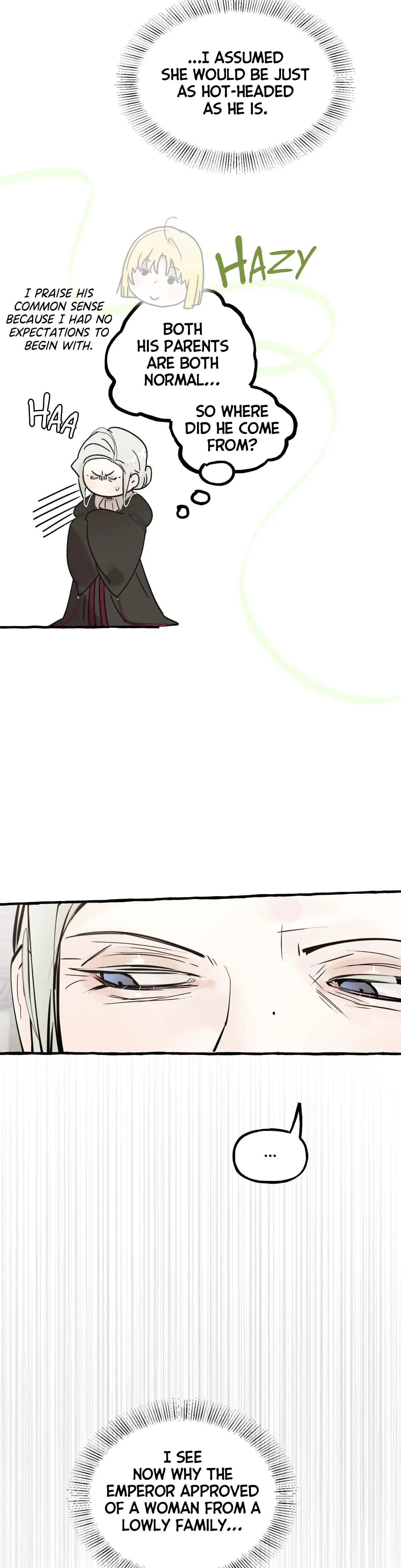 In The Doghouse Chapter 62 - Page 8