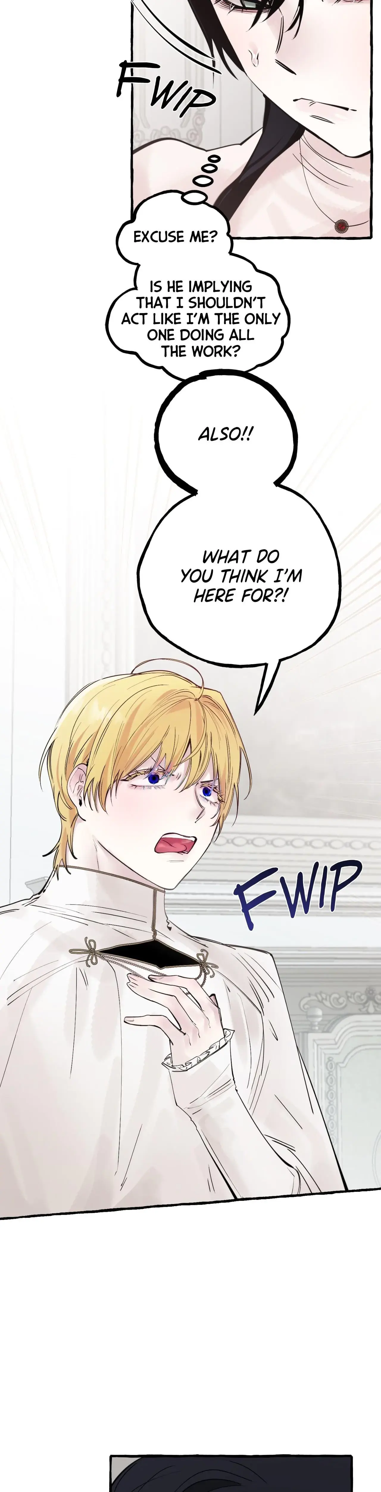 In The Doghouse Chapter 63 - Page 11