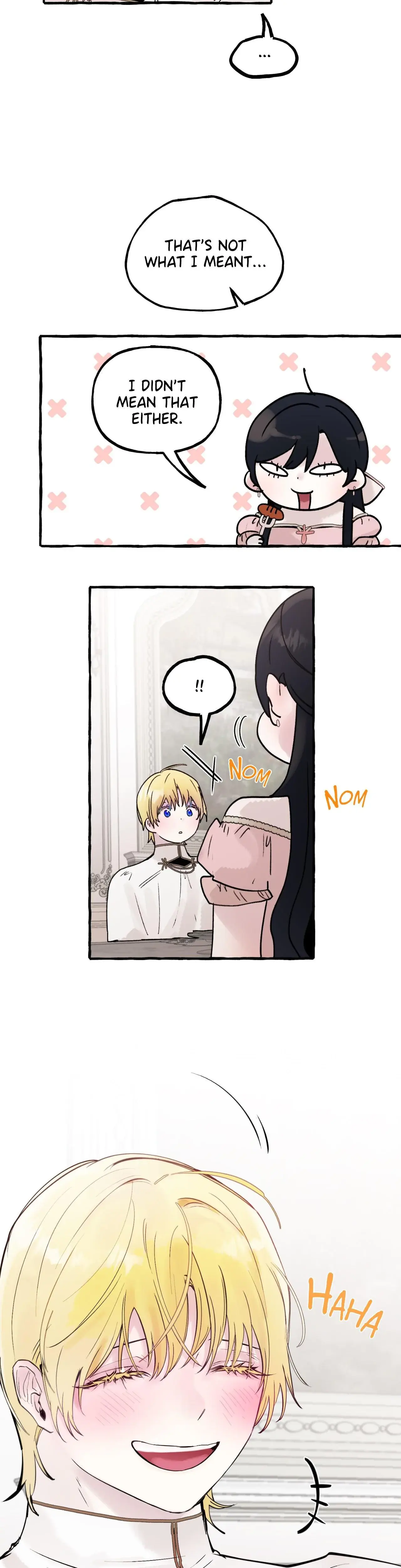 In The Doghouse Chapter 63 - Page 16