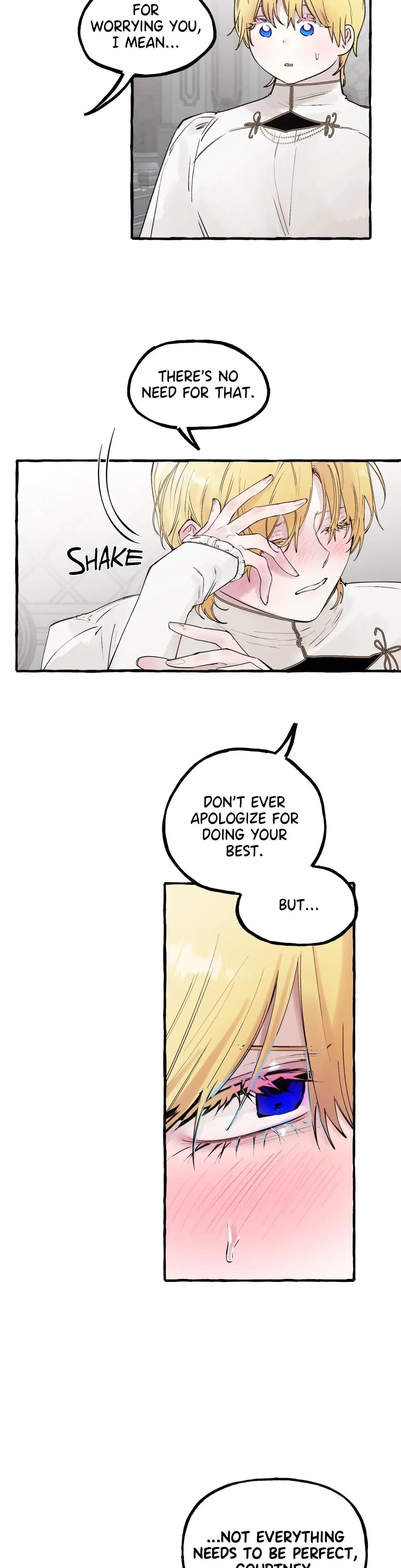 In The Doghouse Chapter 63 - Page 4