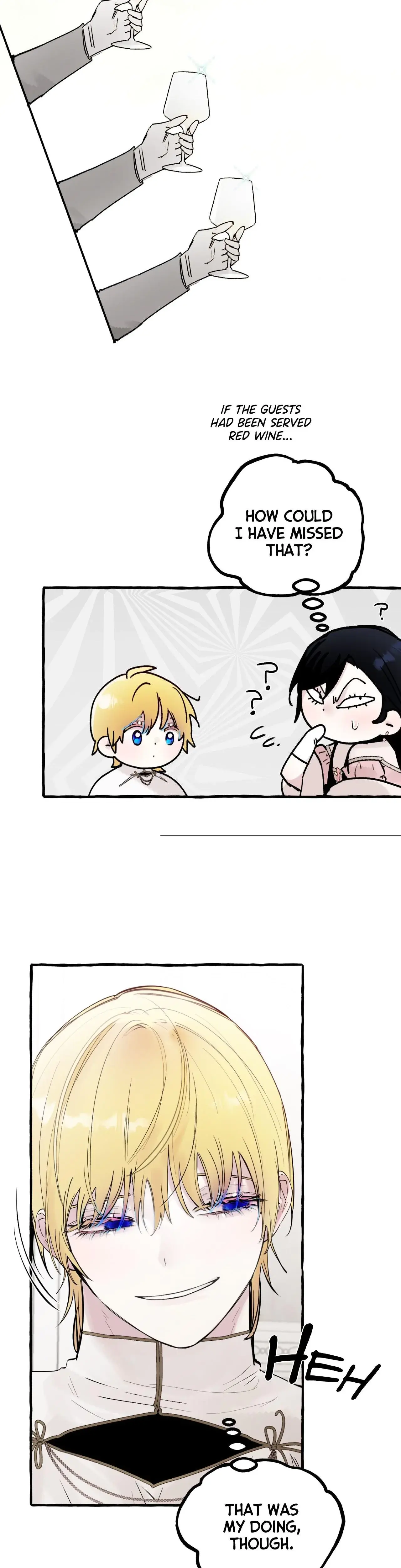 In The Doghouse Chapter 63 - Page 9