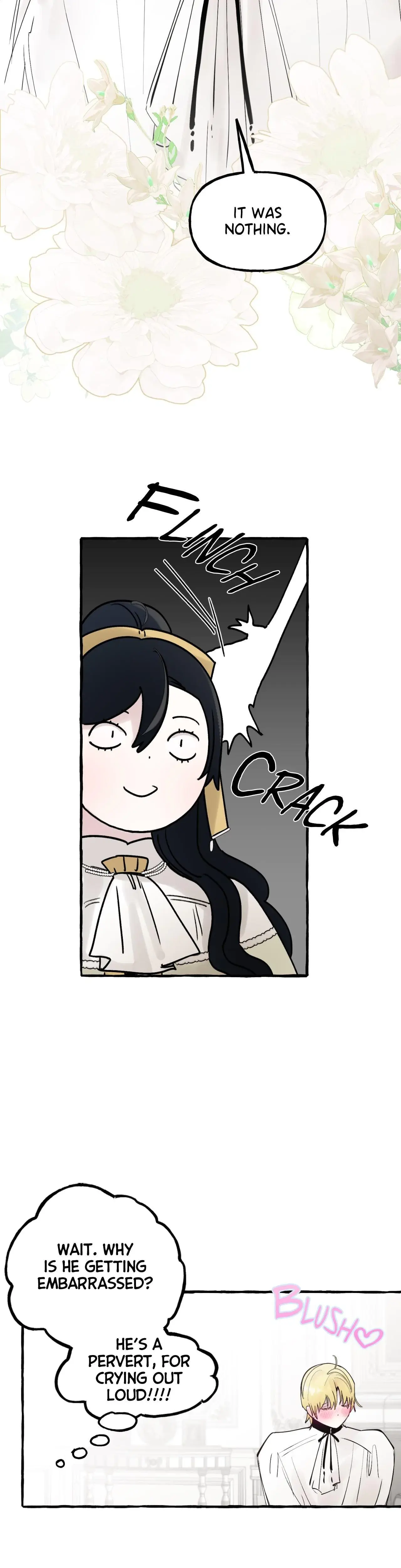 In The Doghouse Chapter 64 - Page 21