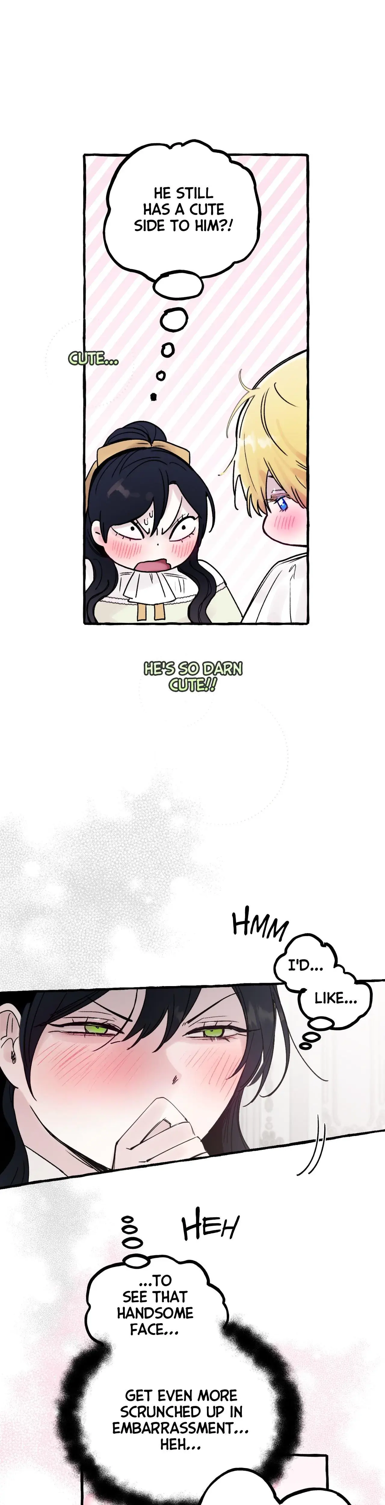 In The Doghouse Chapter 64 - Page 22