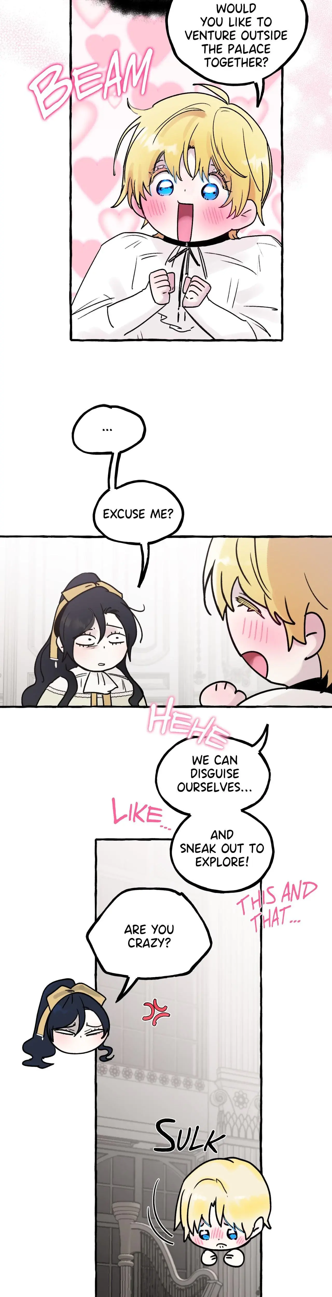In The Doghouse Chapter 64 - Page 23