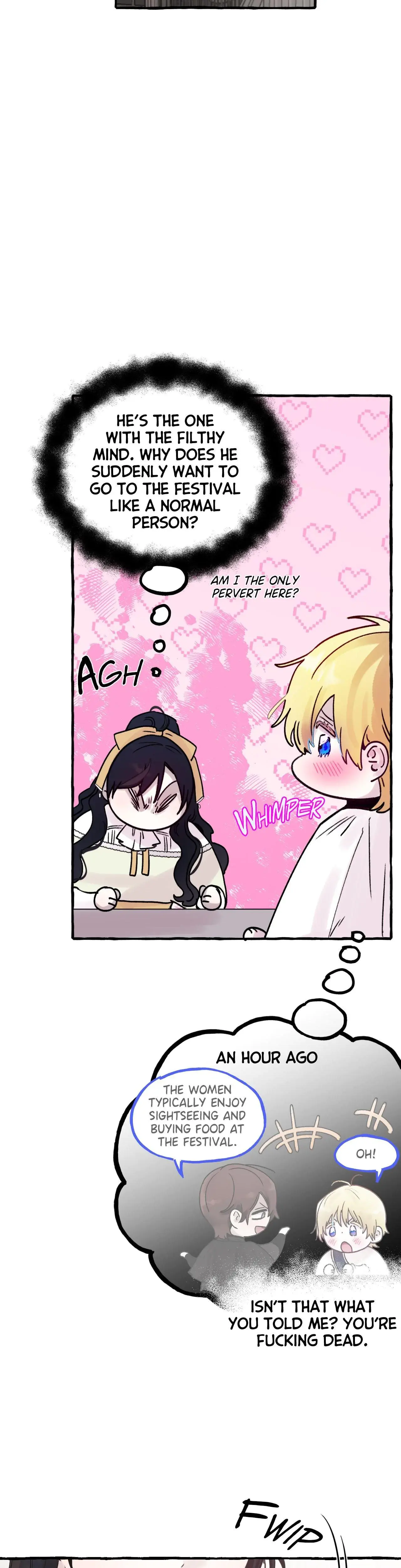 In The Doghouse Chapter 64 - Page 24