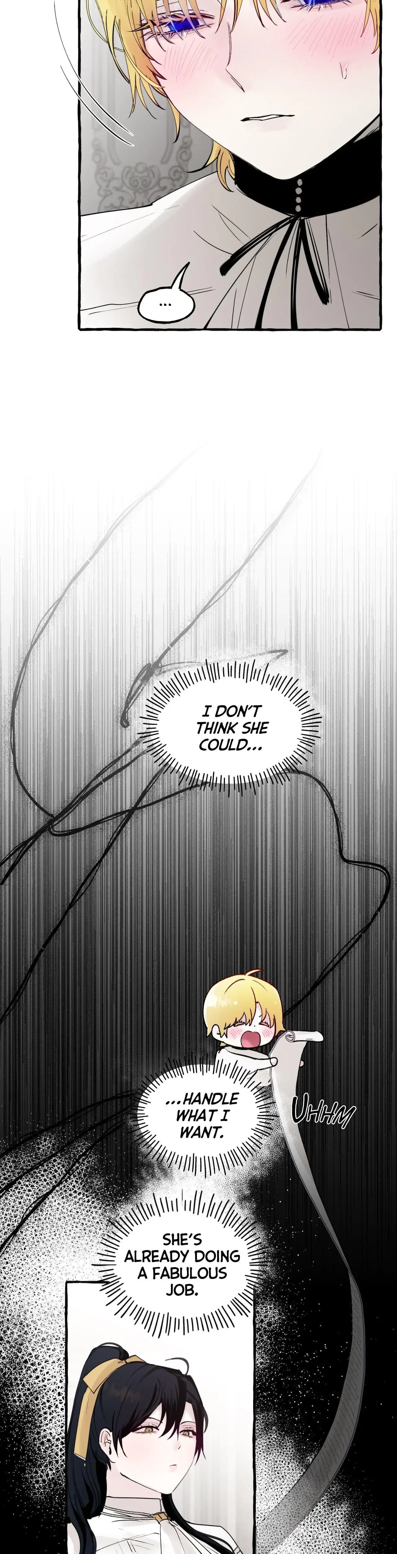 In The Doghouse Chapter 64 - Page 27