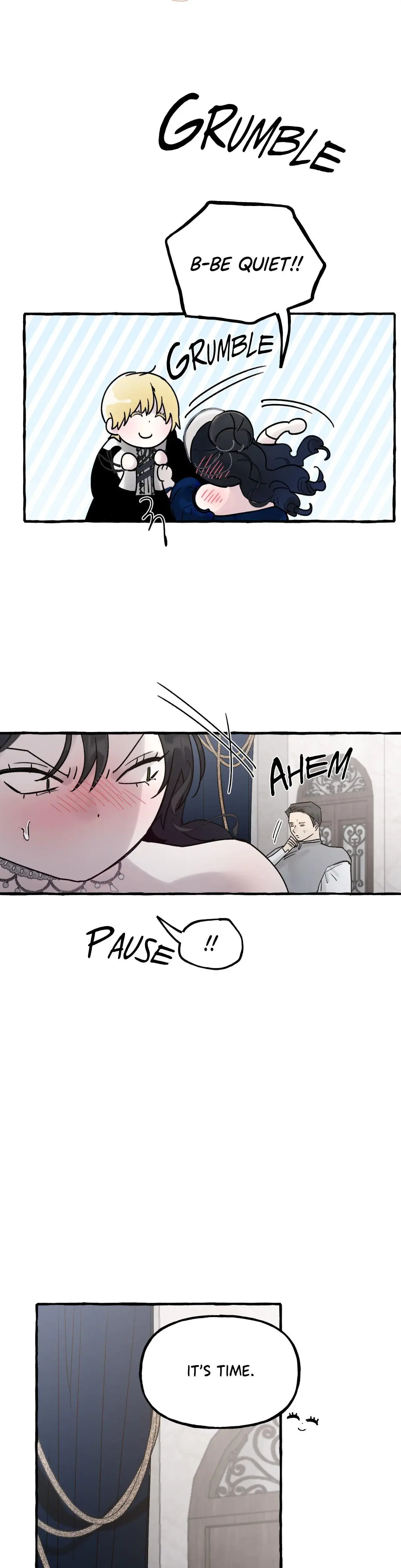 In The Doghouse Chapter 64 - Page 3