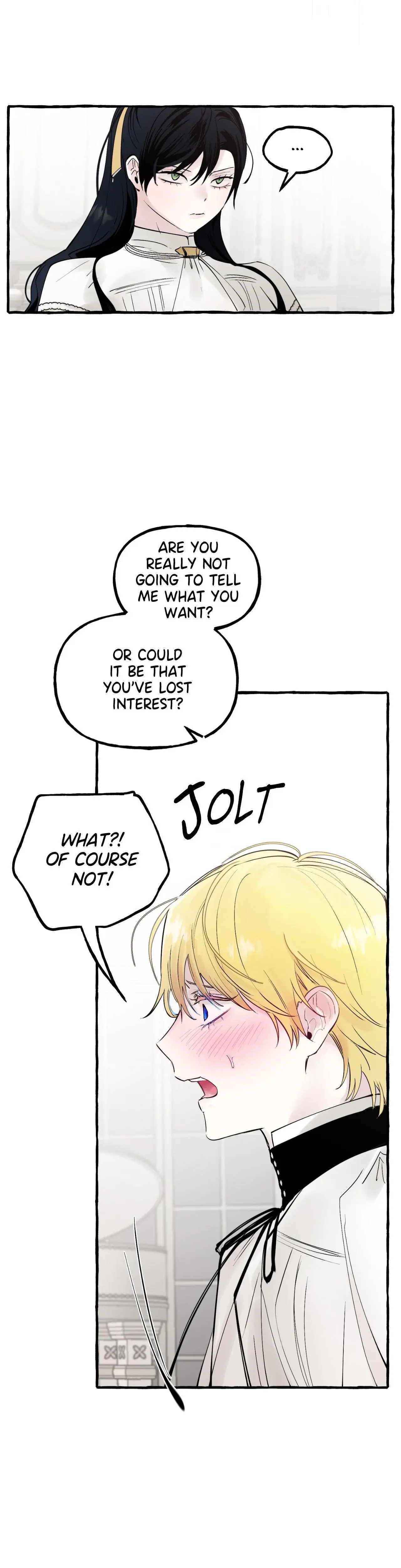 In The Doghouse Chapter 64 - Page 31