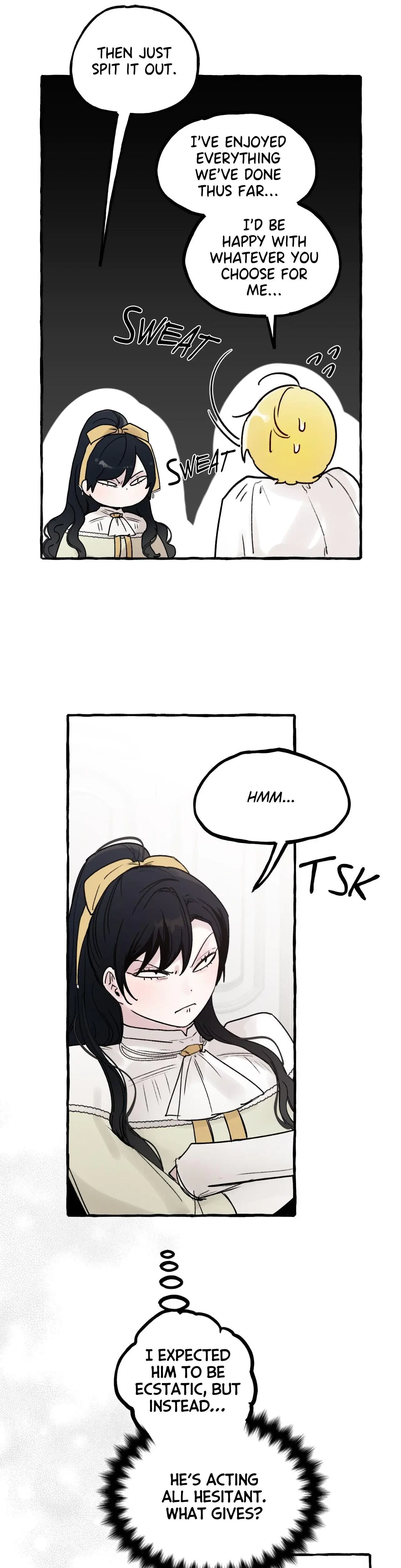 In The Doghouse Chapter 64 - Page 32